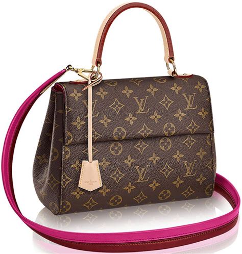 one handle bag lv|louis vuitton cluny bag.